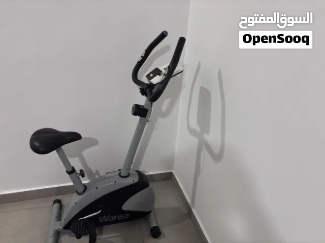 جهاز رياضة دراجة هوائية بحاله جيده