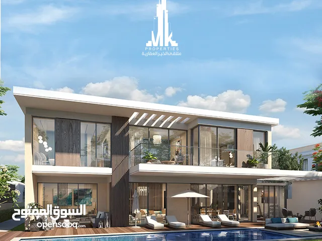 606m2 More than 6 bedrooms Villa for Sale in Muscat Al Mouj