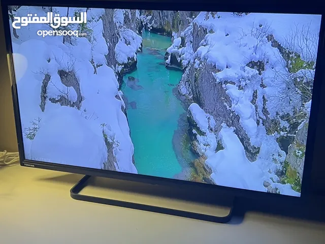 Toshiba LED 32 inch TV in Muscat