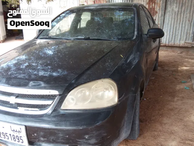 2010 Chevrolet Optra LS