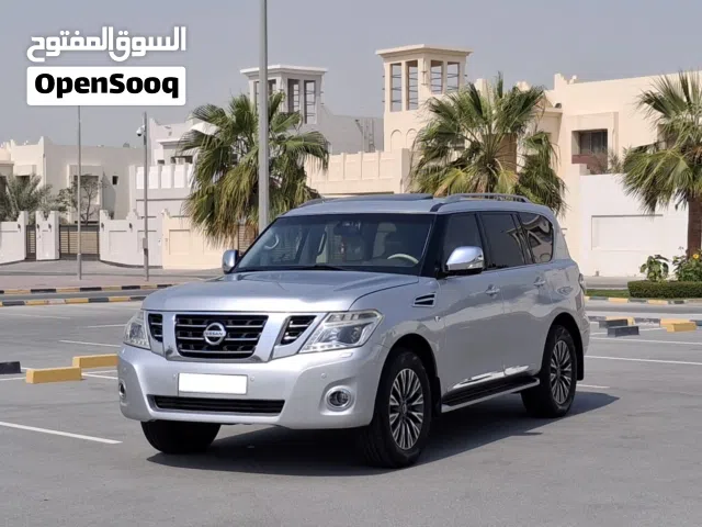 NISSAN PATROL SE TYPE 2 MODEL 2016