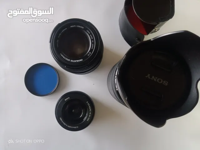 Sony Lenses in Irbid