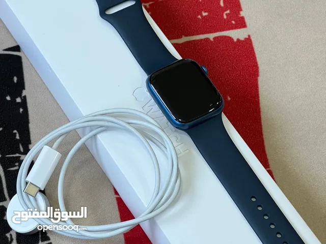 For Sale Neat & Clean Apple Watch Series 7 45MM with BoX