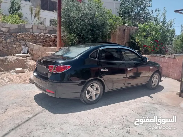 هيونداي افانتي hd 2007