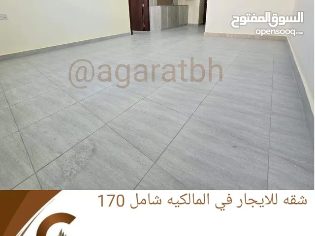 111 m2 1 Bedroom Apartments for Rent in Northern Governorate Malikiyah