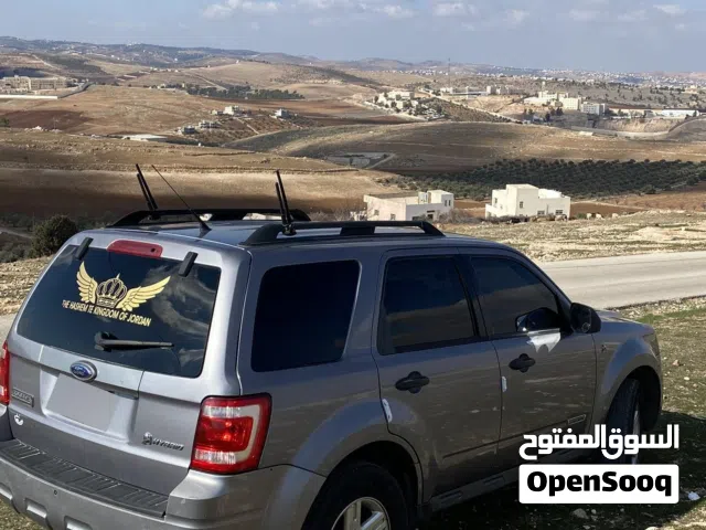 2008 فورد اسكايب Limited