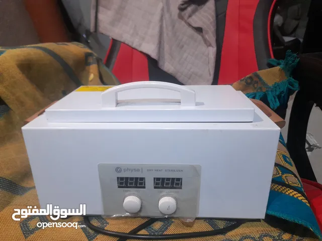 جهاز تعقيم حراري (Dry Heat Sterilizer)  ماركة physa شاشة رقمية وتحكم بالحرارة
