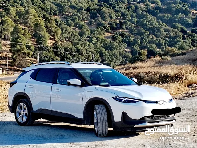 2022 Chevy Menlo / 25,000km / تحت الكفالة وبحالة الوكالة / لم تشحن سريع ابدا