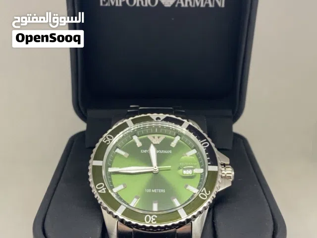 Analog Quartz Emporio Armani watches  for sale in Al Ahmadi