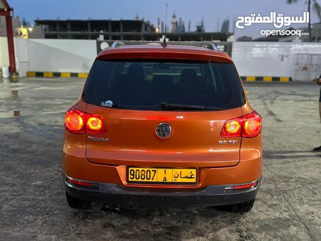 Volkswagen Tiguan Tiguan in Dhofar