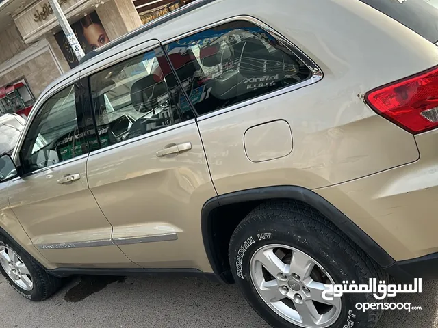 Used Jeep Grand Cherokee in Baghdad