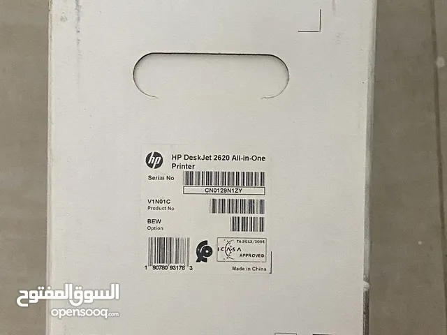 Hp Printer deskjet 2620