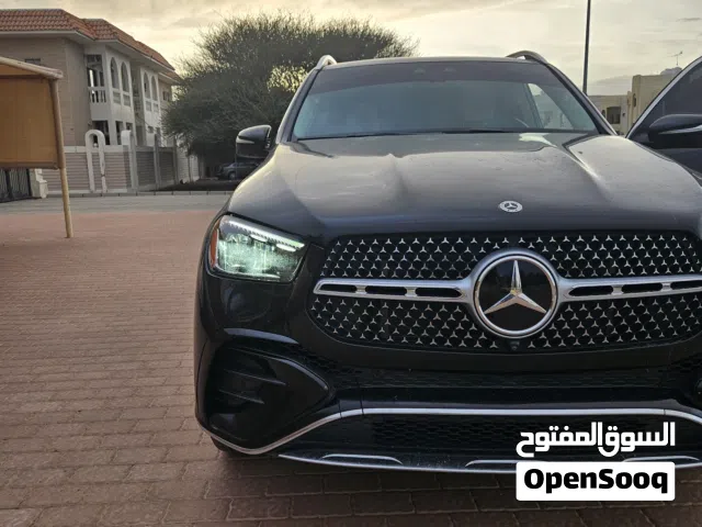 2024, Mercedes Benz, GLE-Class, GLE 350