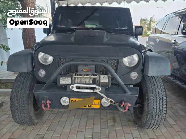 Jeep Wrangler 2015 Unlimited