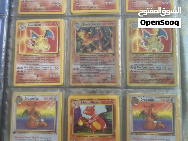 Pokémon cards