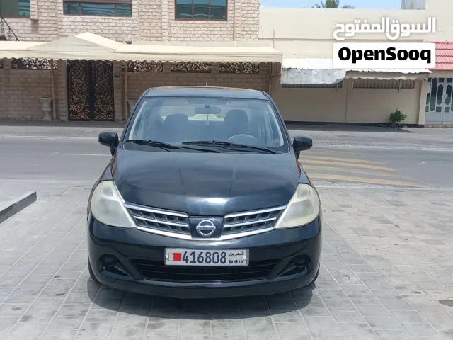 2009 نيسان تيدا