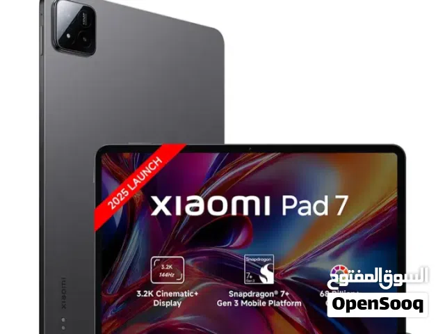 Xiaomi Pad 6 Pro 256 GB in Basra