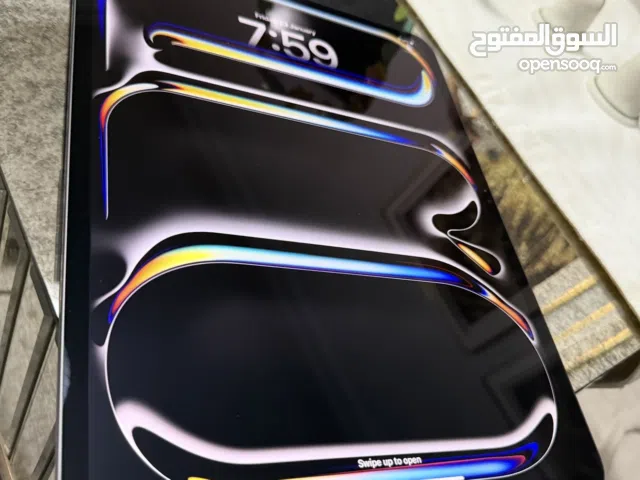 IPad Pro M4 13 inch 256GB WiFi Space Black