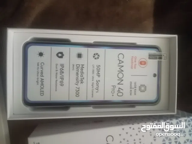 Tecno Spark 256 GB in Abu Dhabi