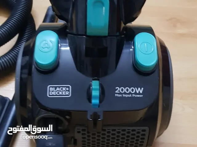 vacuum and car washer
