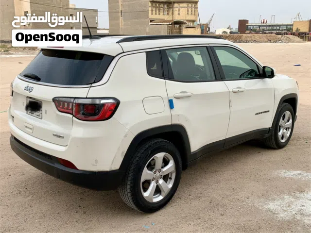 Used Jeep Compass in Basra