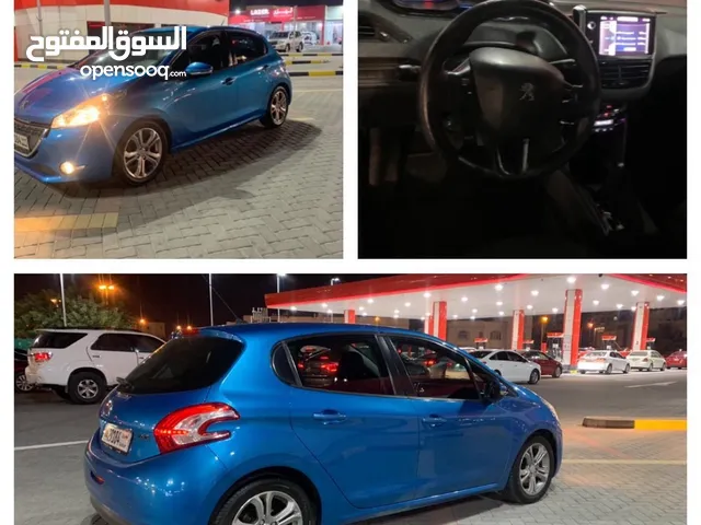 Used Peugeot 208 in Northern Governorate