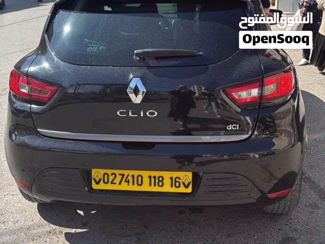 Used Renault Clio in Algeria