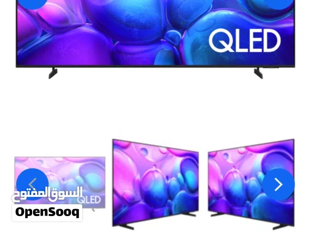 Samsung QLED 65 inch TV in Amman
