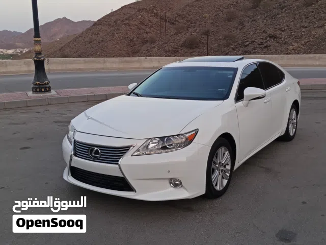 2013 لكزس ES ES 350