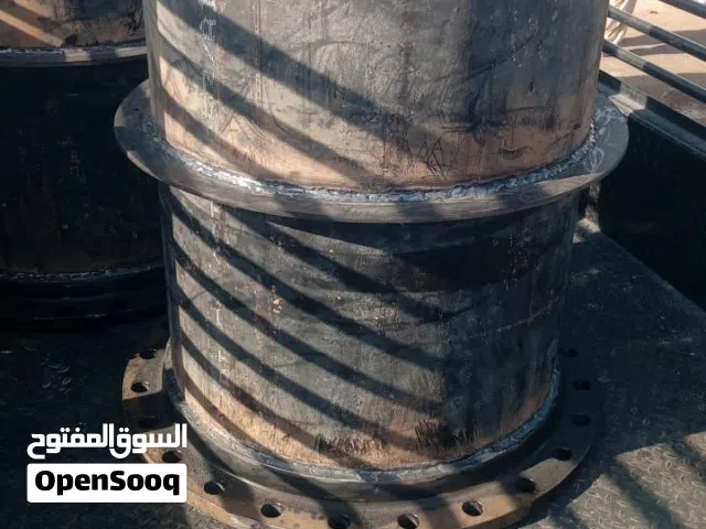 ضرب رمل دهان صناعي sandblasting and industrial painting