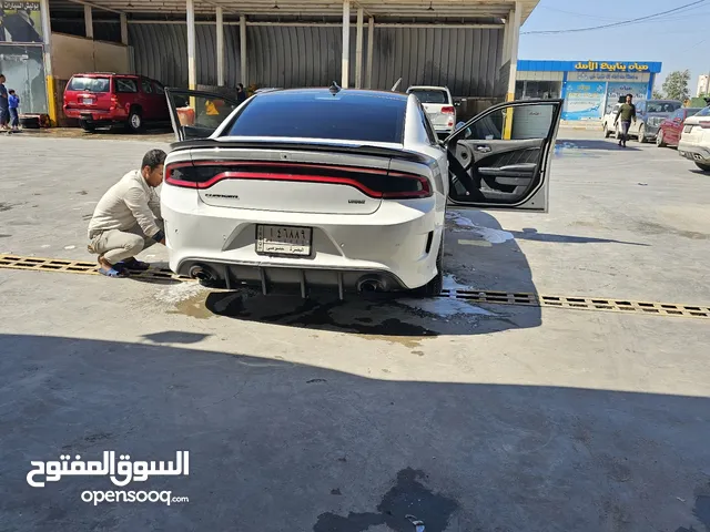 Dodge Charger Daytona R/T in Basra