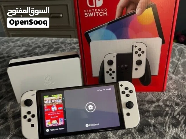 Nintendo Switch Nintendo for sale in Karbala
