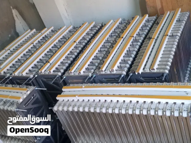 بطاريات سيارات ليثيوم معدلة للطاقة الشمسية