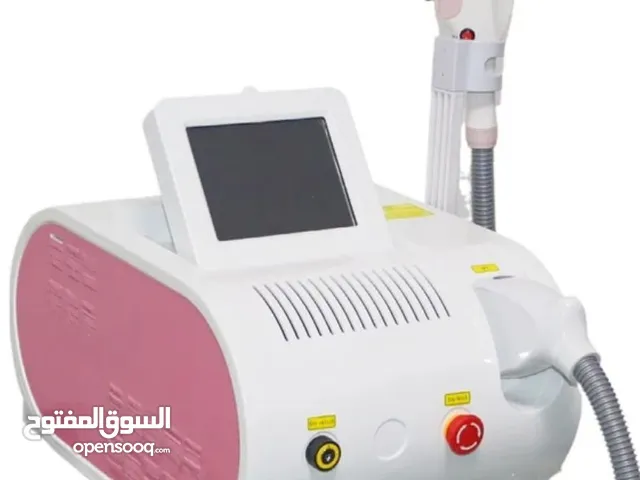 جهاز ليزر ثلجي لازالة الشعر بشكل دائم