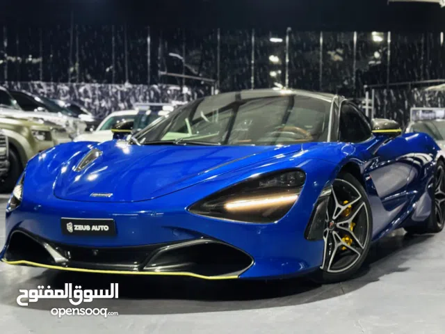 2018 McLaren 720s, Warranty, Stage 2 Engine, Excellent Condition, GCC