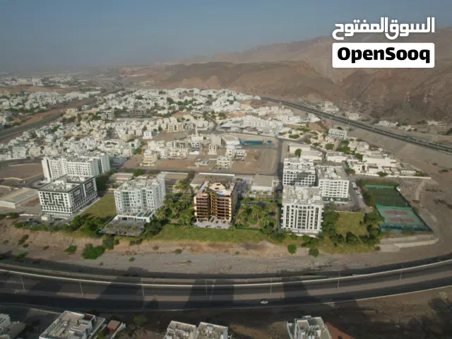 Apartment for sale in Madinat soltan Qaboos (Off plan)