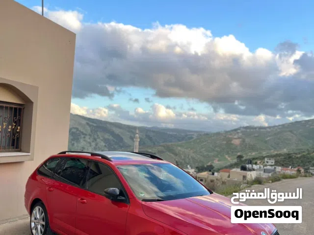 2020, سكودا, اوكتافيا, Ambition