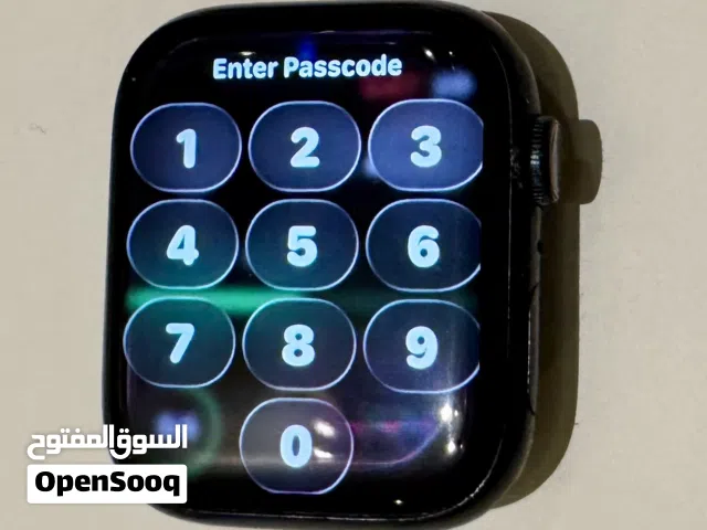 Apple Watch 9 GPS + Cellular 46mm with Warranty & Accidental insurance.