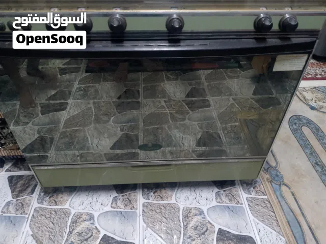 طباخ نضيف اصلي غاز وكهرباء السعر 250