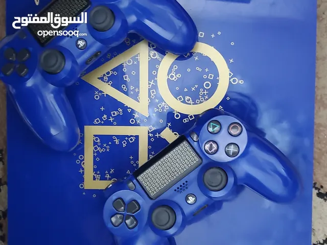 ps4 نسخه خاصه نظام6.72 معا يدين وكاله 1 تيرا