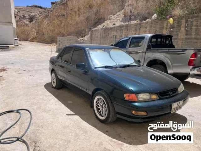 1997 Kia Sephia 1