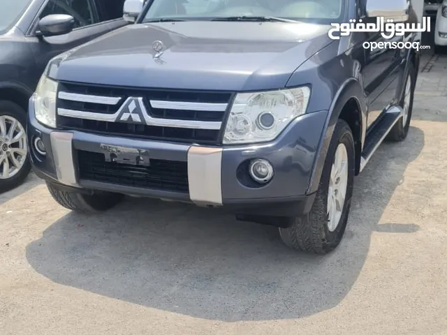 PAJERO 2008 GCC 3.8 V6 Price 22,999 AED