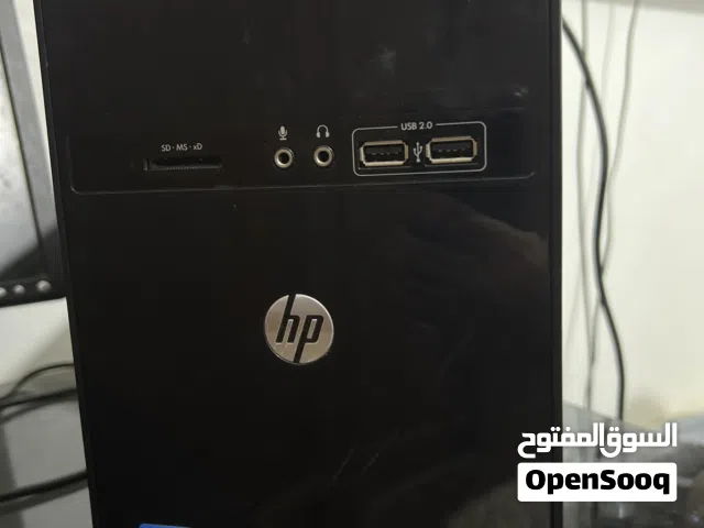 Windows HP  Computers  for sale  in Tripoli