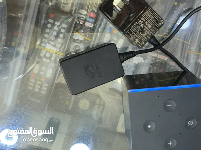 amazon fire tv cube امازون فاير تي في كيوب ونيفيديا