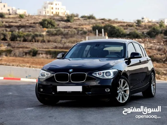 (F20) BMW 116i