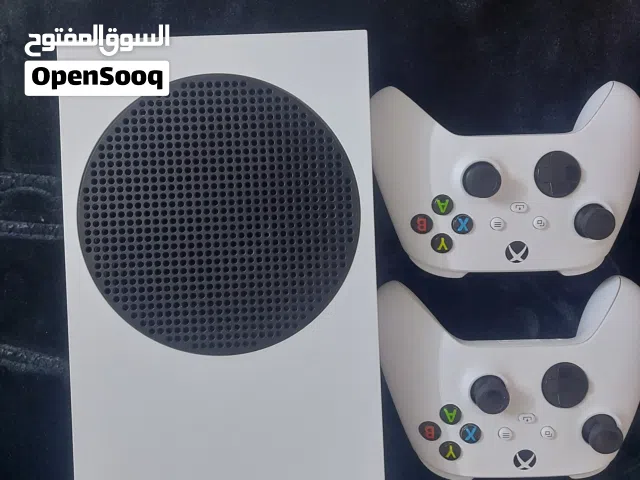 Xbox Series S  512 giga  ايد تحكم 2 اصلي