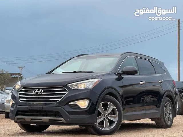 Used Hyundai Santa Fe in Sabratha