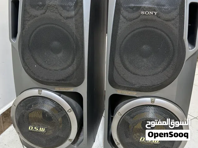 Sony Speakers