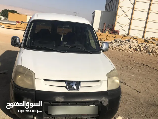 بيجو بارتنر 2008 مطور 1600 تيربو ديزل