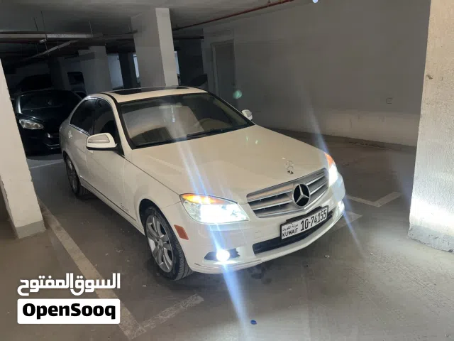 2008 مرسيدس بنز الفئة-C C 300